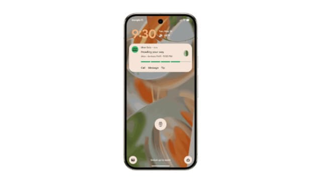 Material 3 в Android 16
