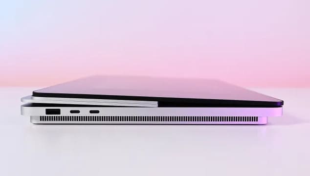 Surface Laptop Studio 2 снят с производства