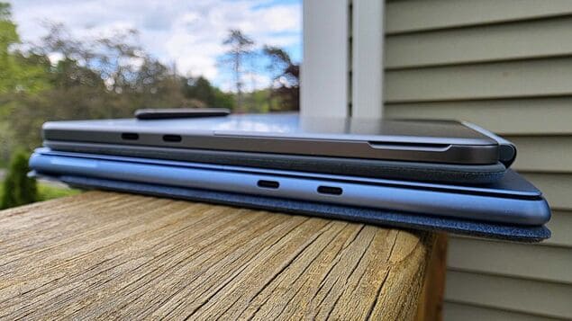Surface Pro 12 и Surface Pro 11