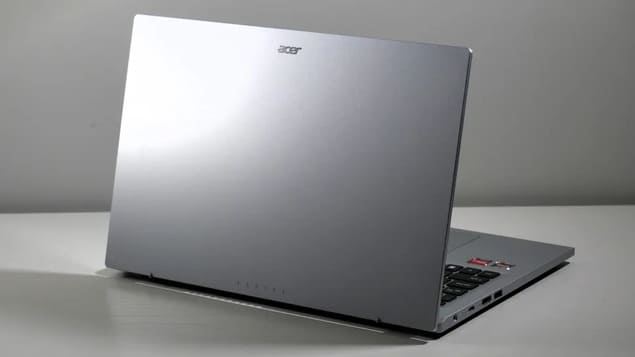 Бюджетный ноутбук Acer Aspire 3 15 (2025)