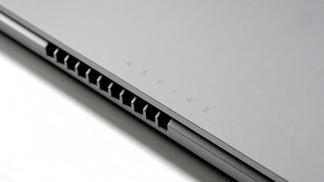 Вентиляция Acer Aspire 3 15 (2025)