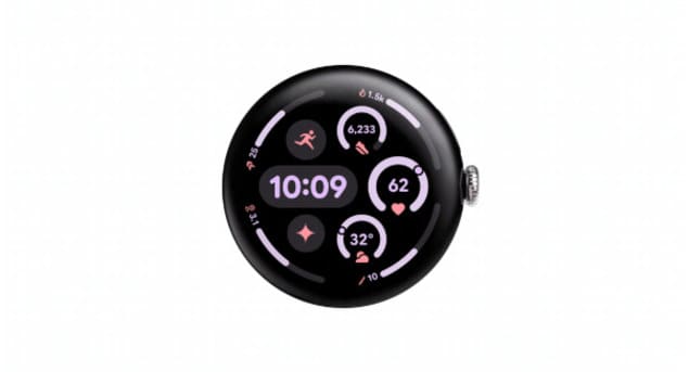 Дизайн обновления WearOS 6