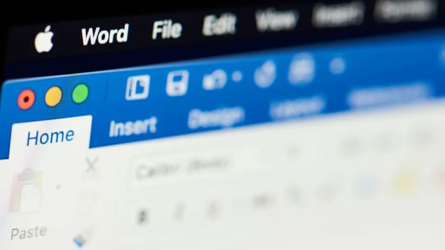 Интерфейс Microsoft Word