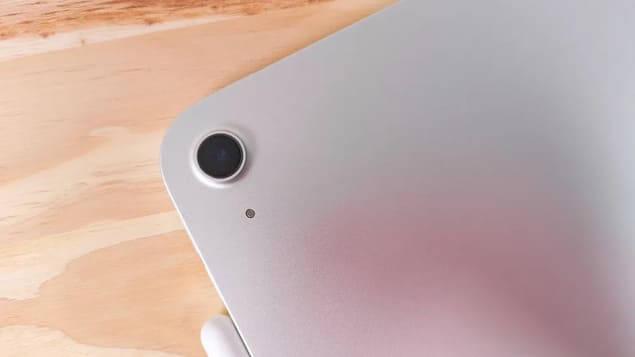 Камера Apple iPad 11