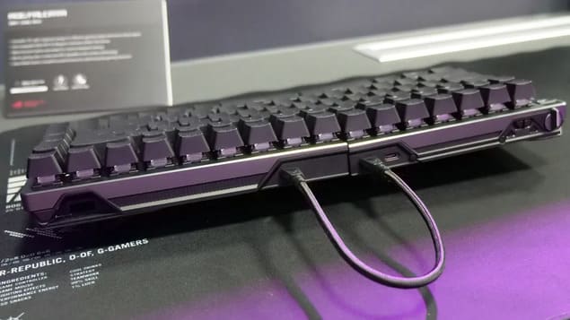 Клавиатура Asus ROG Falcata