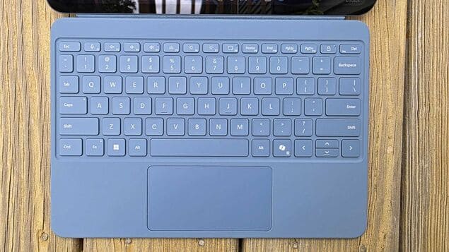 Клавиатура Surface Pro 12 (2025)