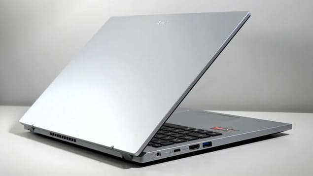 Крышка ноутбука Acer Aspire 3 15 (2025)