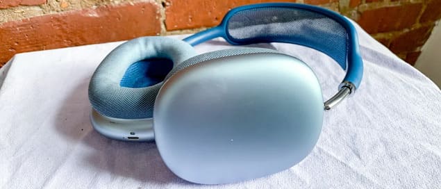 Наушники AirPods Max от Apple