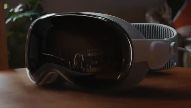 Негодование владельцев Apple Vision