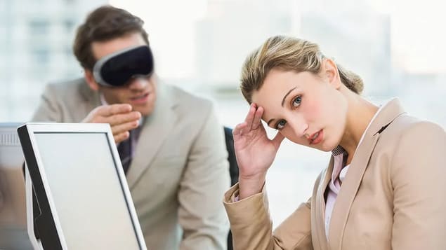 Недостатки Apple Vision