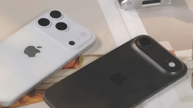 Недостаток батаери iPhone 17 Air