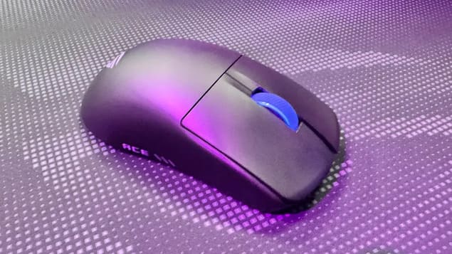 Новая Asus ROG Harpe II Ace
