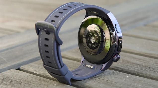 Новые Huawei Watch 5