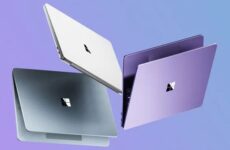Новый Surface Laptop 13 (2025) от Microsoft