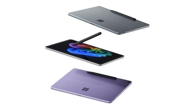 Новый Surface Pro 12 (2025)