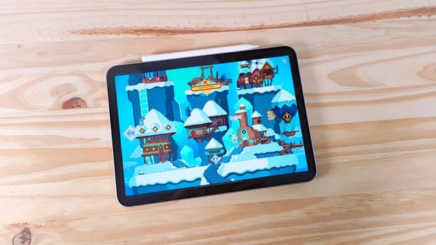 Новый iPad 11