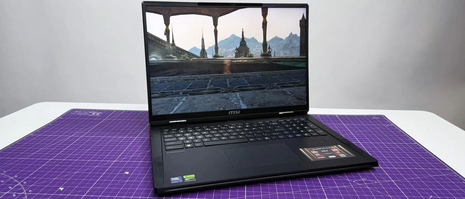 Обзор MSI Raider 18 HX AI (2025)