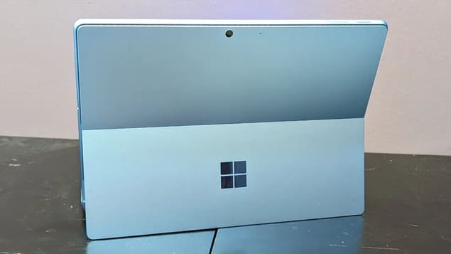 Планшет на Windows, Surface Pro