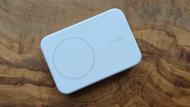 Повербанк Belkin BoostCharge Pro
