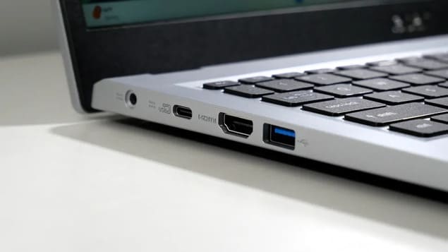 Порты Acer Aspire 3 15 (2025)