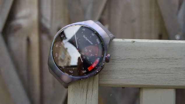 Часы Huawei Watch 5