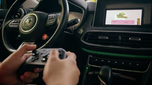 Dofromantic на Android с GeForce Now