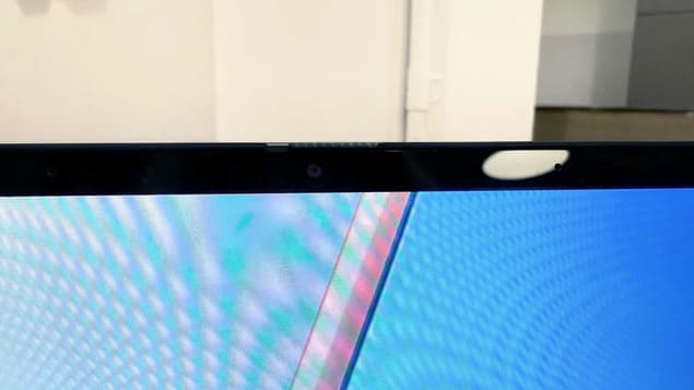 Камера Asus Vivobook 16 Flip (2025)