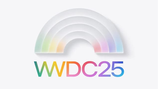 Логотип WWDC 25