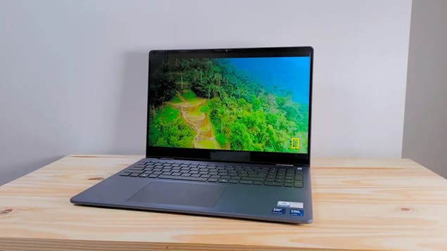 Ноутбук Dell 16 Plus 2 in 1
