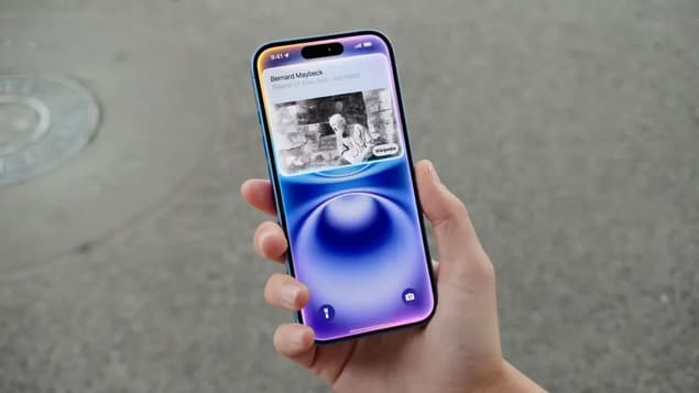 Обновление iOS 26