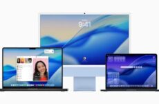 Обновление macOS 26 Tahoe