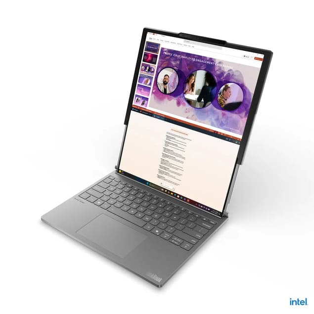 Сворачиваемый ноутбук Thinkbook Plus Gen 6 Rollable