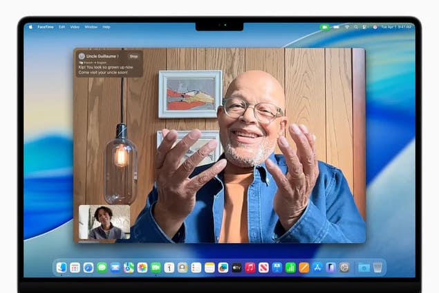 Функции Apple Intelligence