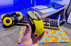 Игровые аксессуары коллекции Razer x Pokemon