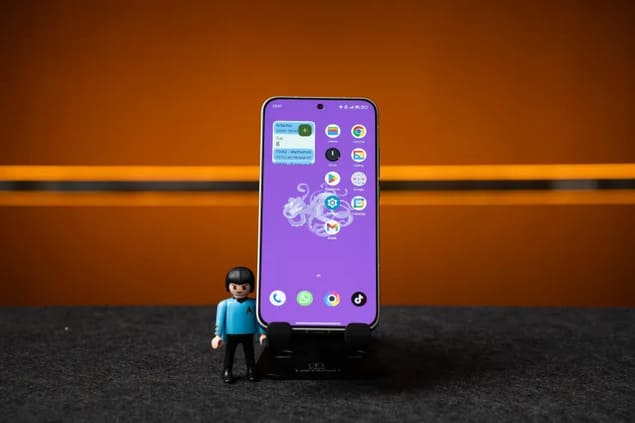 Новый Poco F7 (2025)