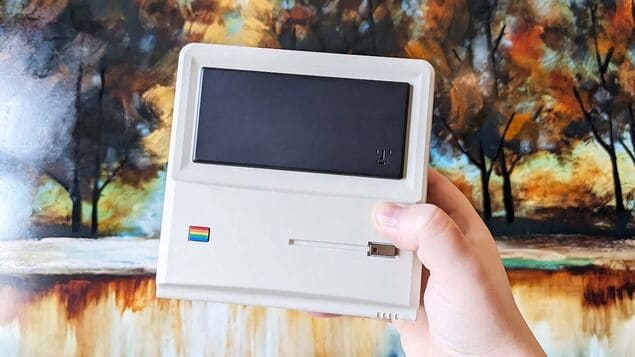 AYANEO Retro Mini PC AM01