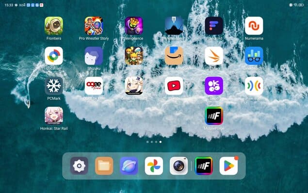 Redmagic OS 10.5