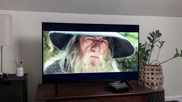 Sony Bravia 3 LED TV