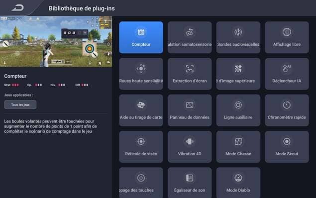 Игровые возможности Redmagic Astra