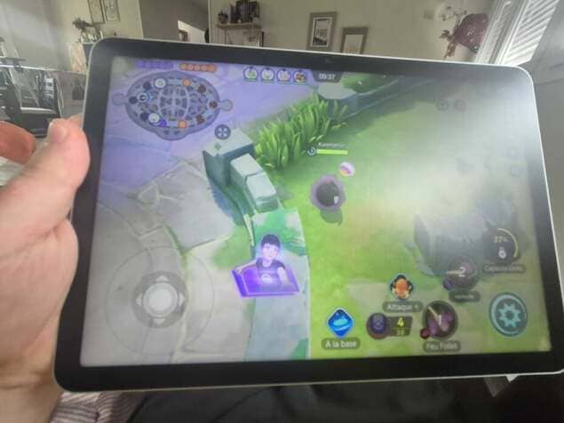 Игры на Wacom MovinkPad 11