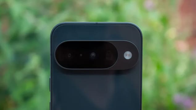 Камера Google Pixel 10