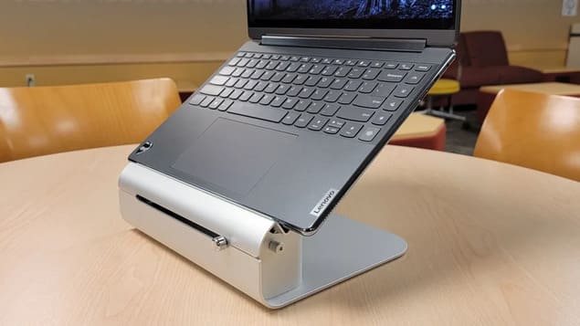 Лучшая подставка для MacBook - Rain Design iLevel2