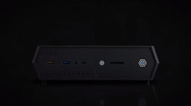 Мини-ПК Intel NUC 12 Enthusiast