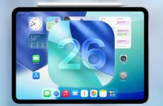 Обновление iPadOS 26