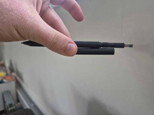 Разобранный стилус Wacom MovinkPad 11