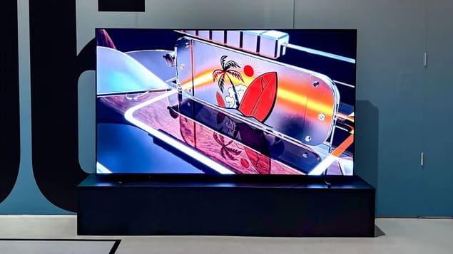 Телевизор Hisense U6QF Mini-LED TV