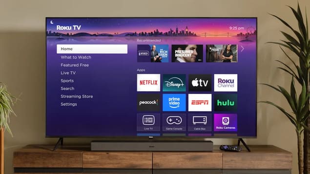 Телевизор Roku 2025