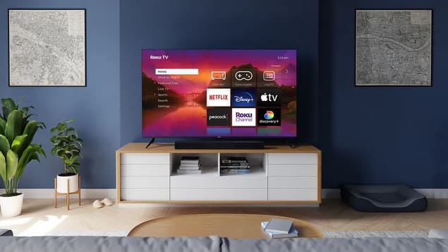Телевизор Roku Select Series
