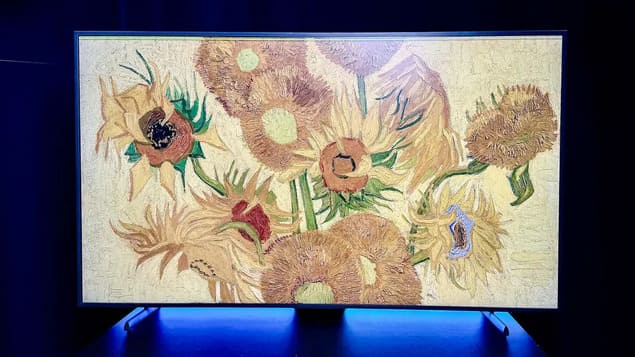 Телевизор Samsung The Frame