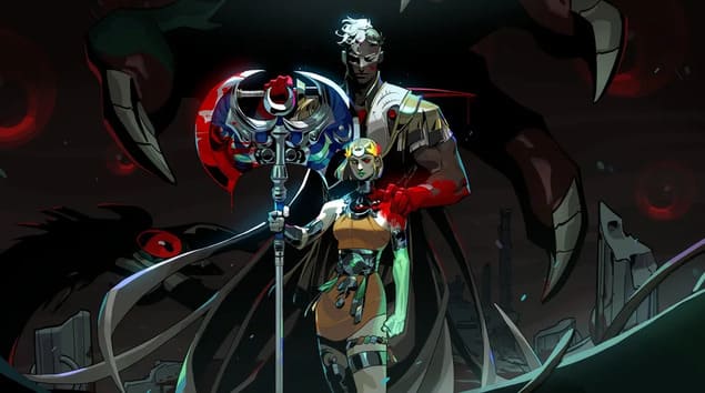 Hades 2 - ранний доступ